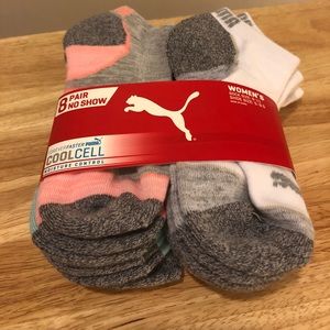 Puma Ankle Socks